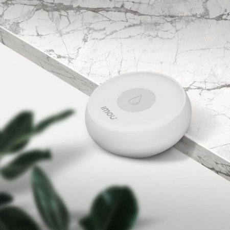 Датчик протечки воды Imou ZL1 беспроводной ZigBee без монтажа IP66