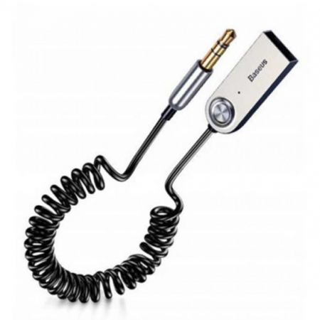 Кабель (переходник) Baseus CABA01-01 AUX (Jack 3.5 mm) / USB 2.0