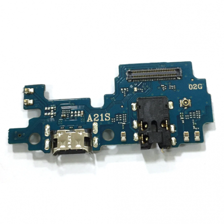 Плата заряда Samsung A21s A217