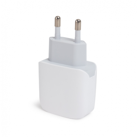 Сетевое зарядное устройство LDNIO A3312 17W Кабель Lightning 1м Белый