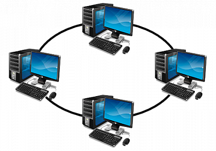 Монтаж и настройка сетевых коммуникаций