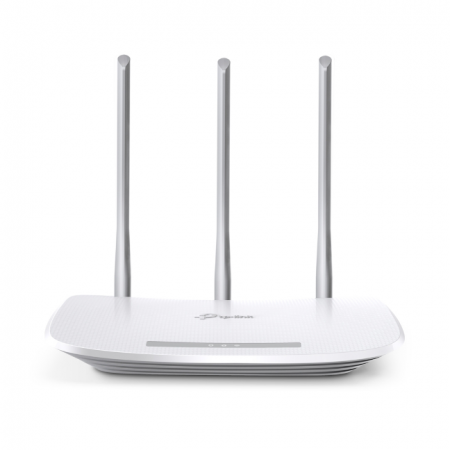 Маршрутизатор TP-Link TL-WR845N беспроводной маршрутизатор серии N, скорость до 300 Мбит/с.