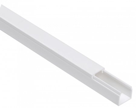 Кабель-канал магистральный 15х10 ECOLINE IEK 2м