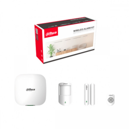 Беспроводной комплект сигнализации Dahua ART-ARC3000H-03-FW2(868)