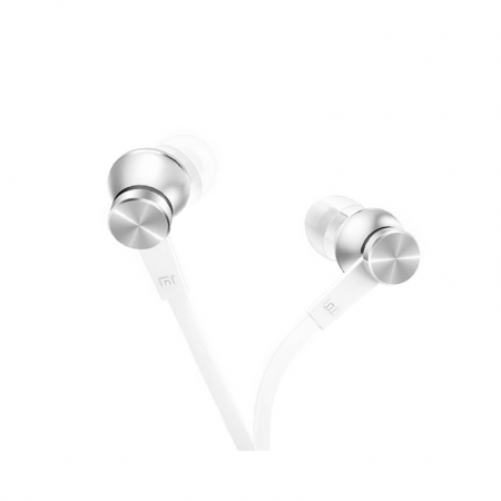 Наушники Xiaomi Mi Earphones Basic HSEJ03JY/ZBW4355TY Серебристые