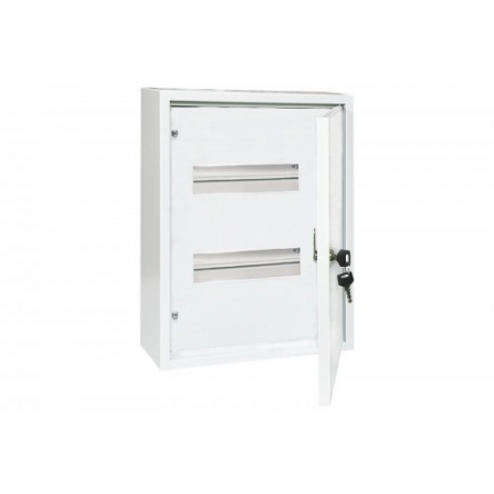 Корпус металлический  ЩПМ -24 (395х310х120) TDM