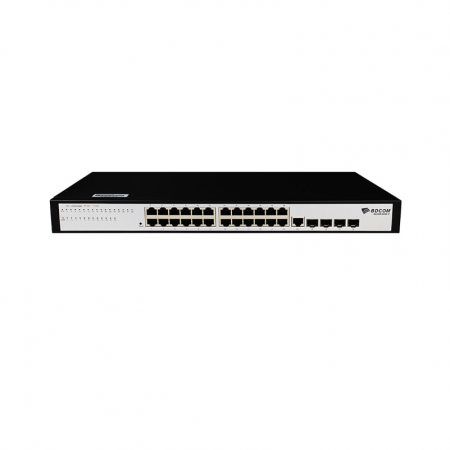 Коммутатор BDCOM S2528-C