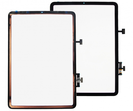 Сенсор iPad Air 4 2020 A2324 A2325 A2072 A2316 черный
