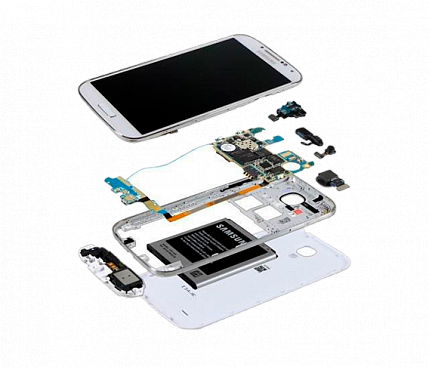 Ремонт сотовых телефонов