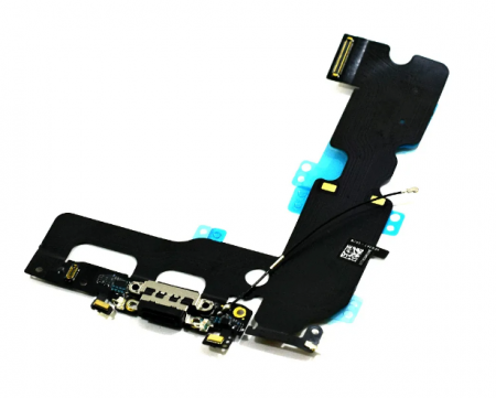Шлейф на разъем зарядки и аудио разъемом iPhone 7G