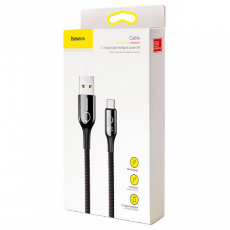 Кабель Baseus CALCD-01 USB/ Lightning