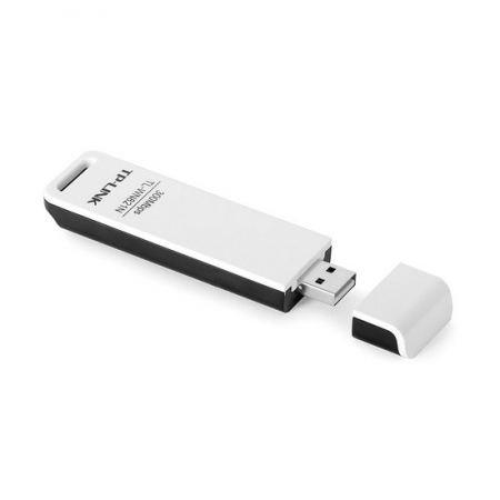 Сетевая карта TP-Link TL-WN821N беспроводная, 300M, USB