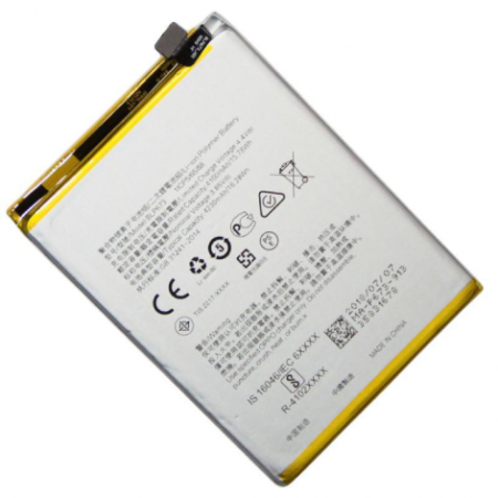 Аккумуляторная батарея BLP673 (совместим BLP727) OPPO A3s, A12 A5, AX7,  A5 2020, A9 2020 R15 Neo, Realme 2 A5s