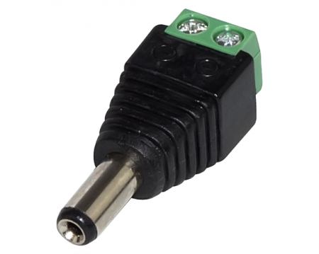 Разъем питания DC "папа"