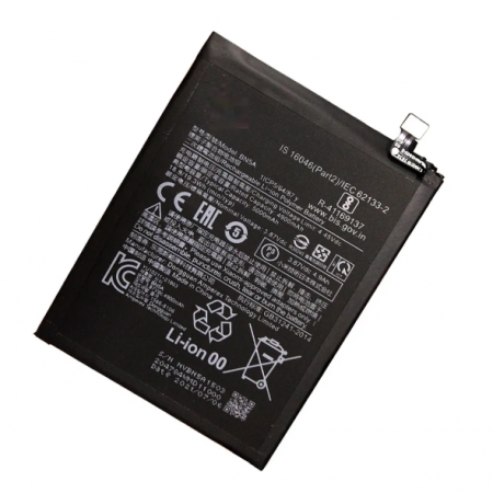 Аккумуляторная батарея Xiaomi Poco M3 Pro 5G/ Redmi Note 10T/ Redmi 10 BN5A