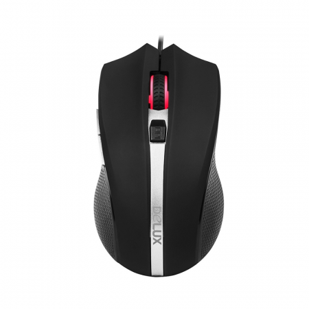 Мышь проводная Delux DLM-516OUB