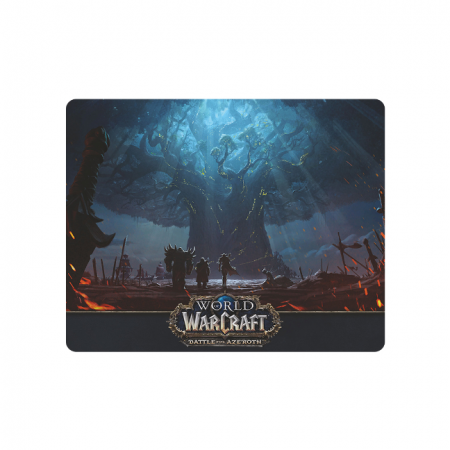 Коврик для компьютерной мыши X-game World War Craft (Small) 260 x 210 мм