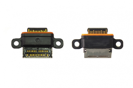 Разъем заряда Huawei P30/ P30 Pro/ P40 Pro/ View 20/ Mate 20/ 30/ 30 Pro
