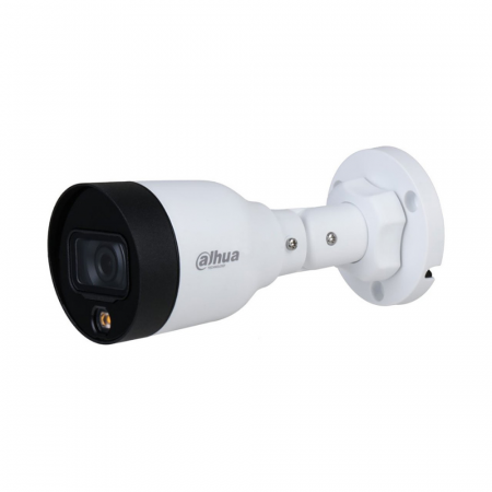 Цилиндрическая видеокамера Dahua, DH-IPC-HFW1239S1P-LED-0360B