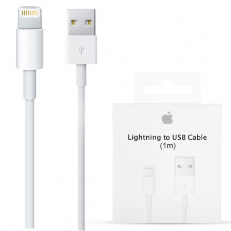 Кабель USB/ Lightning A1480 MD818ZM/A 1m