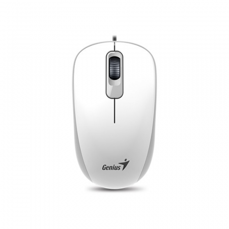 Компьютерная мышь Genius DX-110 White