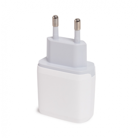 Сетевое зарядное устройство LDNIO A2421C 22.5W USB, Type-C, кабель USB Type-C