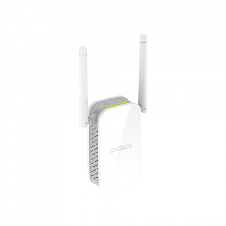 Повторитель Wifi беспроводного сигнала D-Link DAP-1325/R1A, Порт LAN 10/100BASE-TX, WPS, IEEE 802.11b/g/n, N300