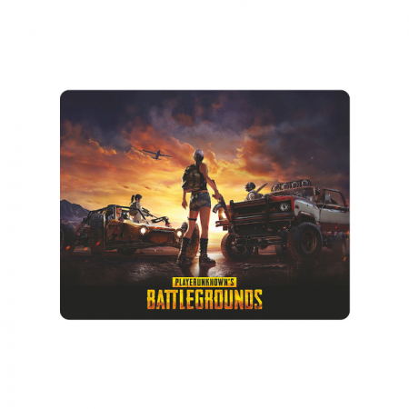 Коврик для компьютерной мыши X-game Playerunknown's Battlegrounds 260 x 210 x 2 мм