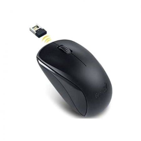 Мышь беспроводная Genius NX-7000, Черный