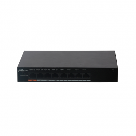 Коммутатор Dahua DH-PFS3008-8ET-60