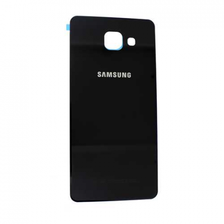 Крышка батареи Samsung A520/ A5 2017, черная