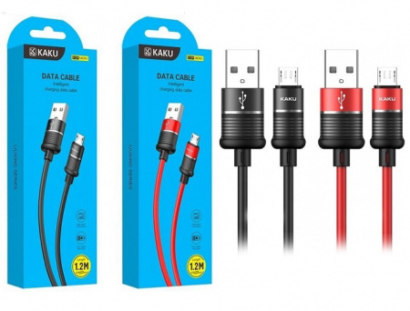 Кабель KAKU USB/ Micro USB KSC-326 120 см