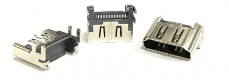 Разъем HDMI тип 1