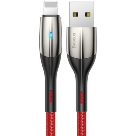 Кабель заряда Baseus CALSP-B09 USB/ Lightning