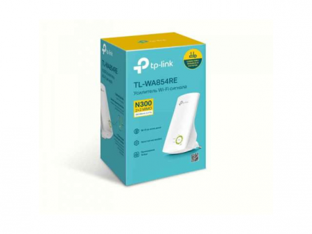 Усилитель Wi-Fi сигнала TP-Link TL-WA854RE