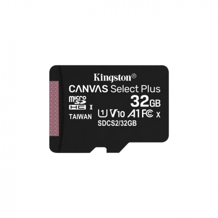 Карта памяти Kingston SDCS2/32GBSP Class 10 32GB без адаптера