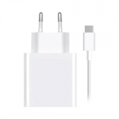 Сетевое зарядное устройство Xiaomi 33W Charging Combo MDY-11-EZ