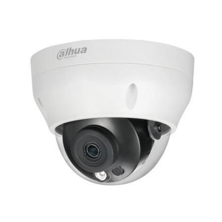 Купольная видеокамера, Dahua, DH-IPC-HDPW1431R1P-0280B