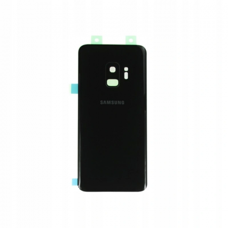 Крышка батареи Samsung G960/ S9, черный