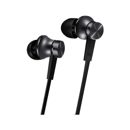 Наушники Xiaomi Mi Earphones Basic HSEJ03JY/ZBW4354TY/ZBW4441GL черные