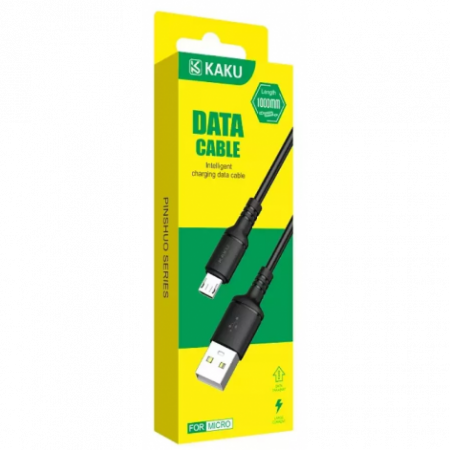 Кабель KAKU USB/ Micro USB KSC-419 100 см поддерживает быструю зарядку
