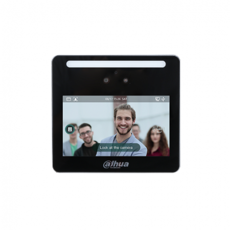 Контроллер доступа Dahua DHI-ASI3213G-MW AI