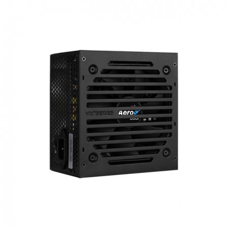 Блок питания AeroCool VX Plus 450, 450W, ATX, вентилятор 12 см