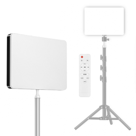 Студийная LED лампа F99 с RGB режимом