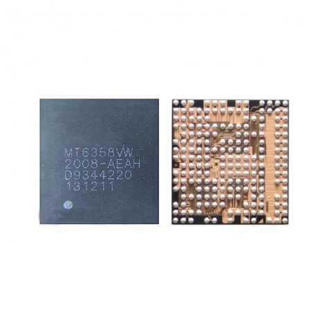 Контроллер питания Xiaomi MT6356W 6358VW 6355 MT6370P 6371P MT6177W