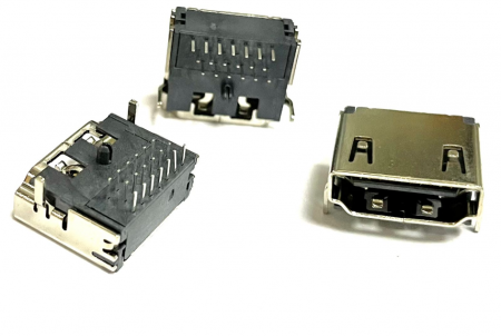 Разъем HDMI тип 3