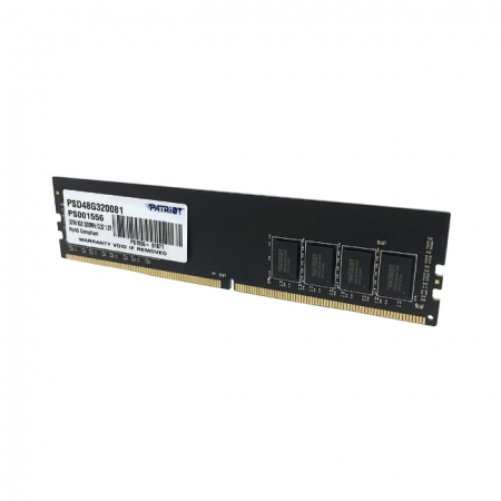 Оперативная памяти Patriot SL PSD48G320081 DDR4 8GB DIMM PC4-25600/3200MHz