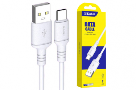 Кабель KAKU USB/ Type-C KSC-419 100 см поддерживает быструю зарядку