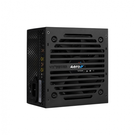Блок питания Aerocool VX PLUS 700 700W, ATX, вентилятор 12см