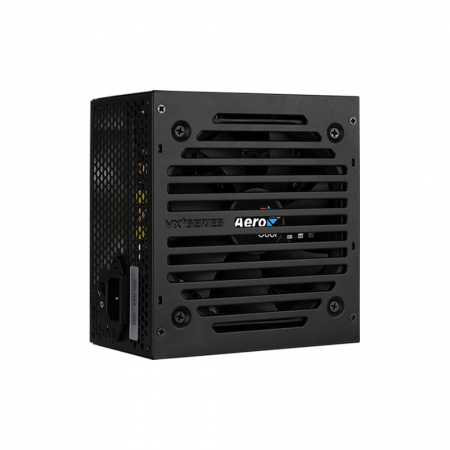 Блок питания Aerocool VX PLUS 600W, ATX,вентилятор 12см